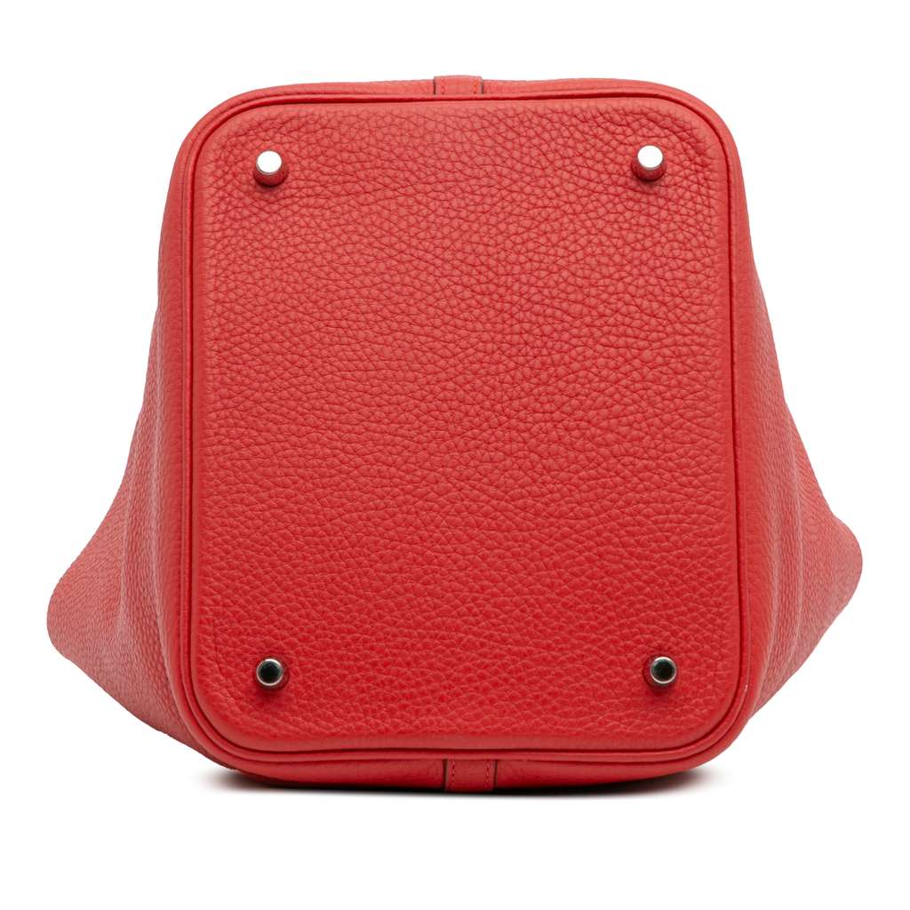 Hermès Clemence Picotin Lock 22 - Image 6