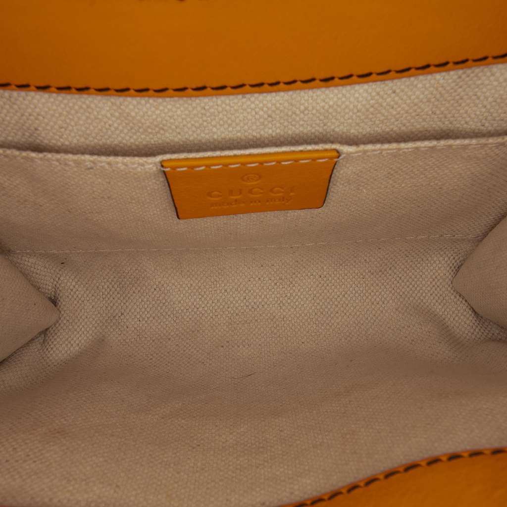 Gucci Mini Guccissima Emily Crossbody - 4