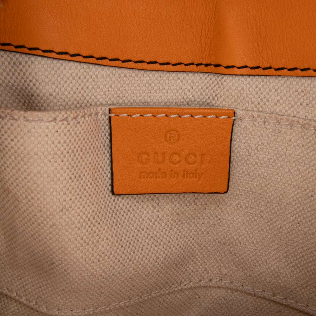 Gucci Mini Guccissima Emily Crossbody - 5