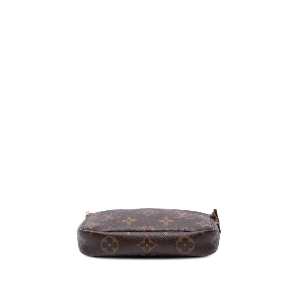 Louis Vuitton Monogram Mini Pochette Accessoires - Image 6