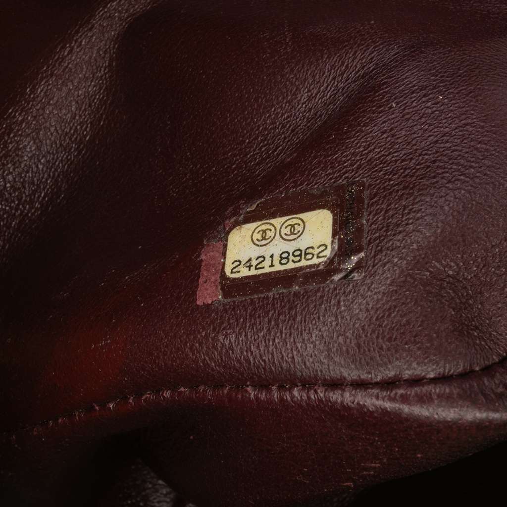 Chanel Quilted Calfskin Rock The Corner Flap - Detail 1