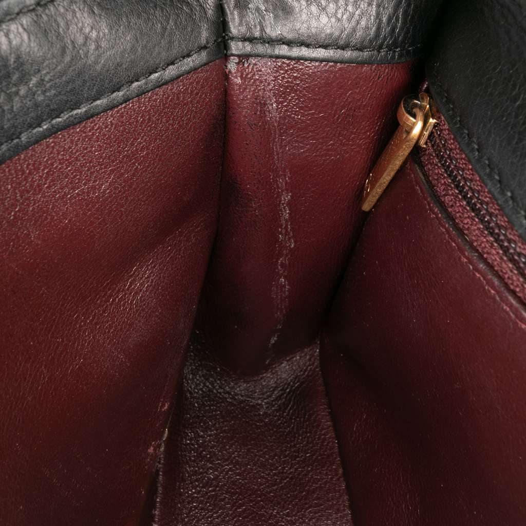 Chanel Quilted Calfskin Rock The Corner Flap - Image 10