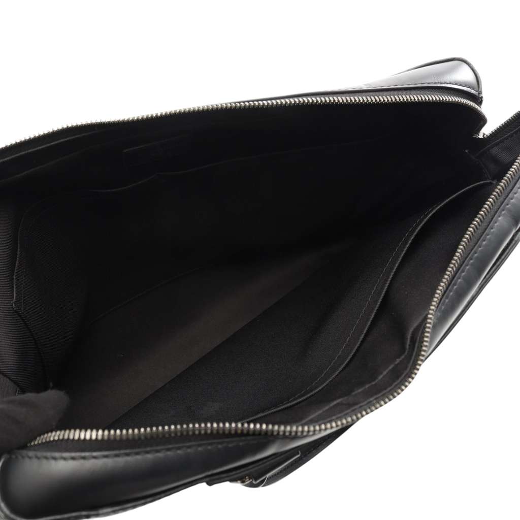 Louis Vuitton Monogram Eclipse Odyssey Briefcase - Image 6