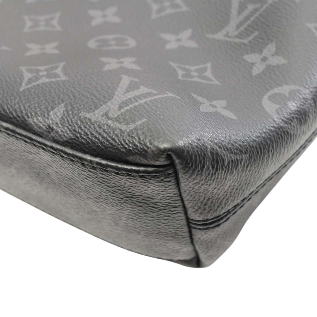 Louis Vuitton Monogram Eclipse Odyssey Briefcase - Detail 2