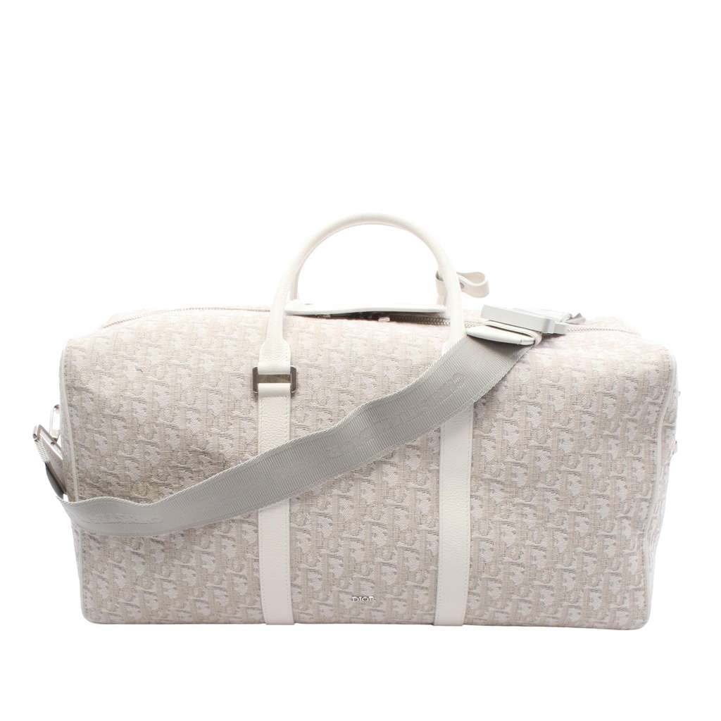 Dior Oblique Canvas Lingot 50