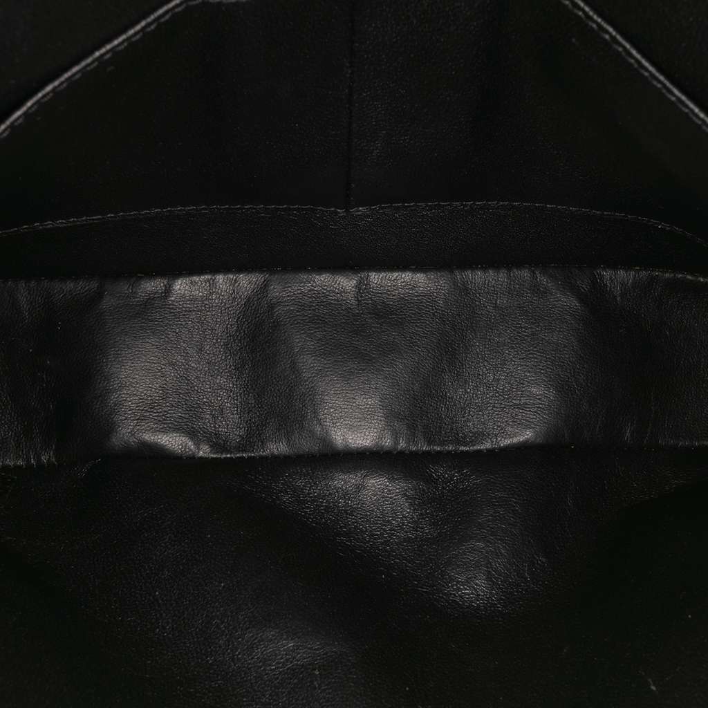 Chanel Medium Classic Caviar Double Flap - 4