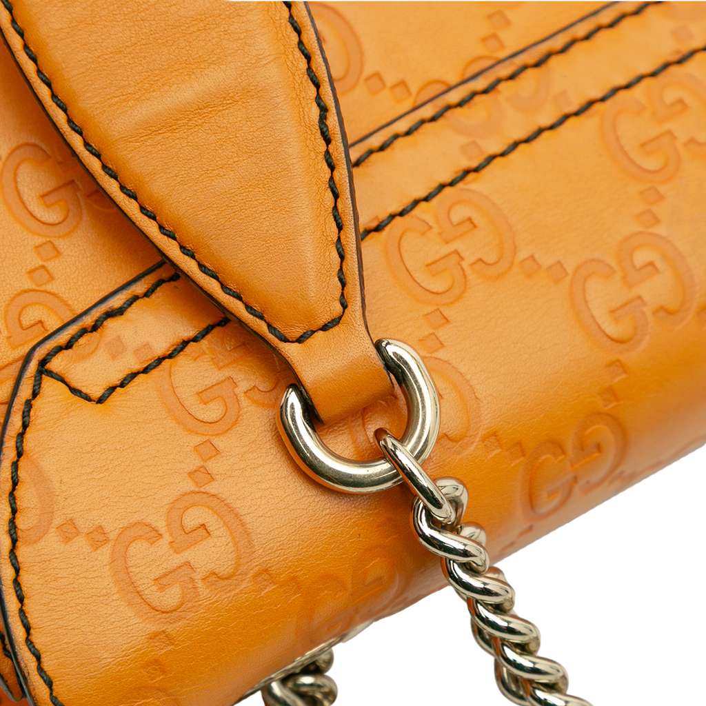 Gucci Mini Guccissima Emily Crossbody - Image 13