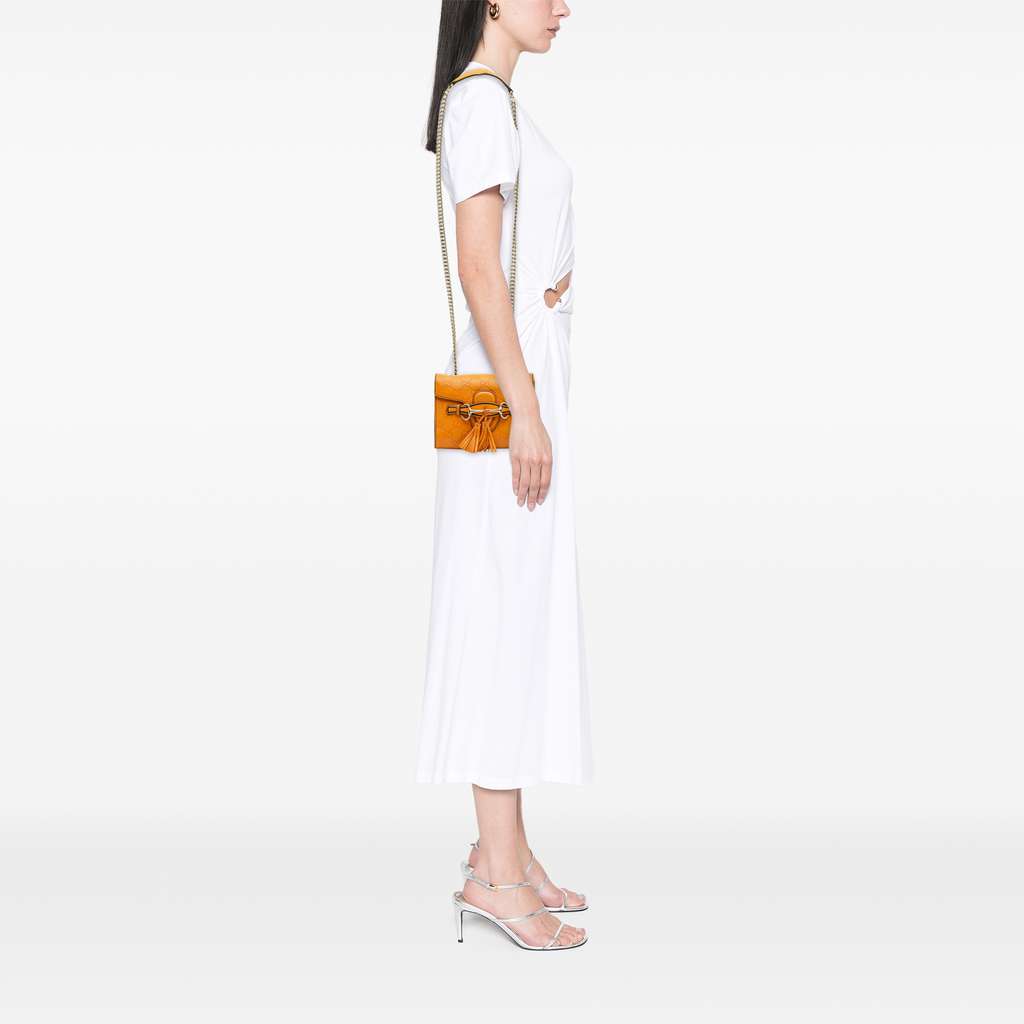 Gucci Mini Guccissima Emily Crossbody - Image 14