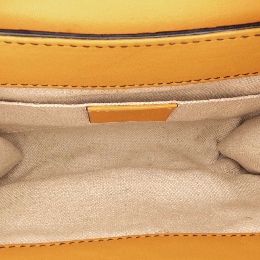 Gucci Mini Guccissima Emily Crossbody - 4