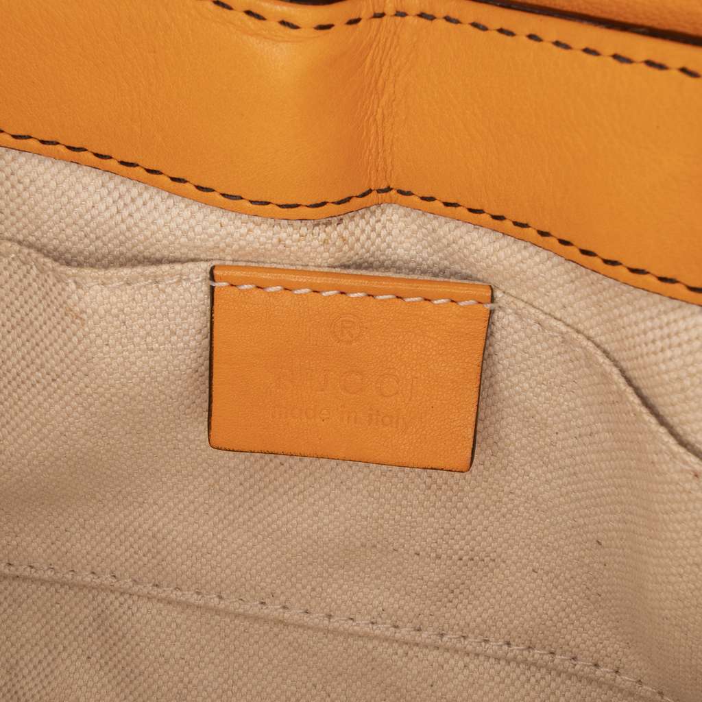 Gucci Mini Guccissima Emily Crossbody - Side view