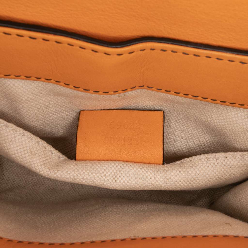 Gucci Mini Guccissima Emily Crossbody - Detail 1