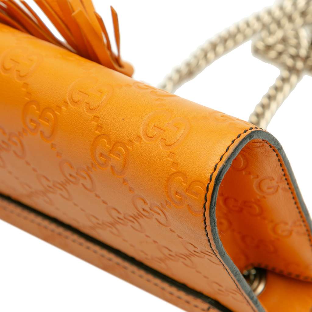 Gucci Mini Guccissima Emily Crossbody - Detail 2
