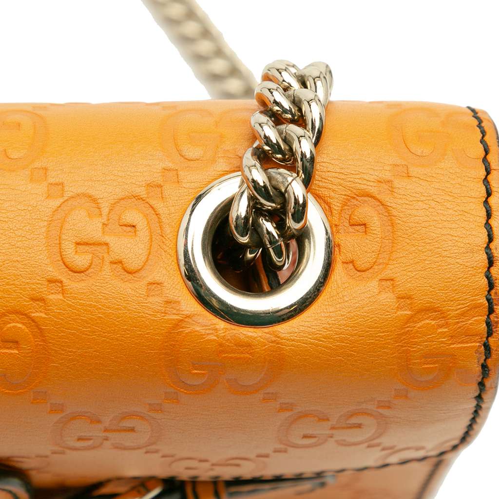 Gucci Mini Guccissima Emily Crossbody - Image 11