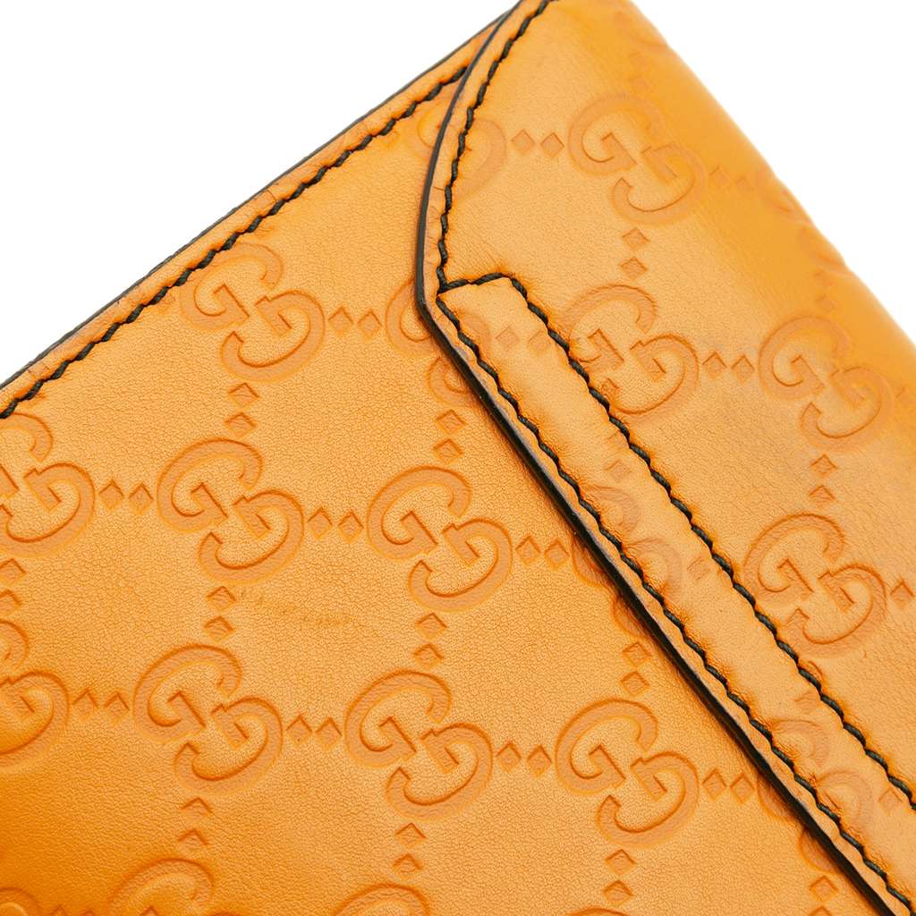 Gucci Mini Guccissima Emily Crossbody - Image 12