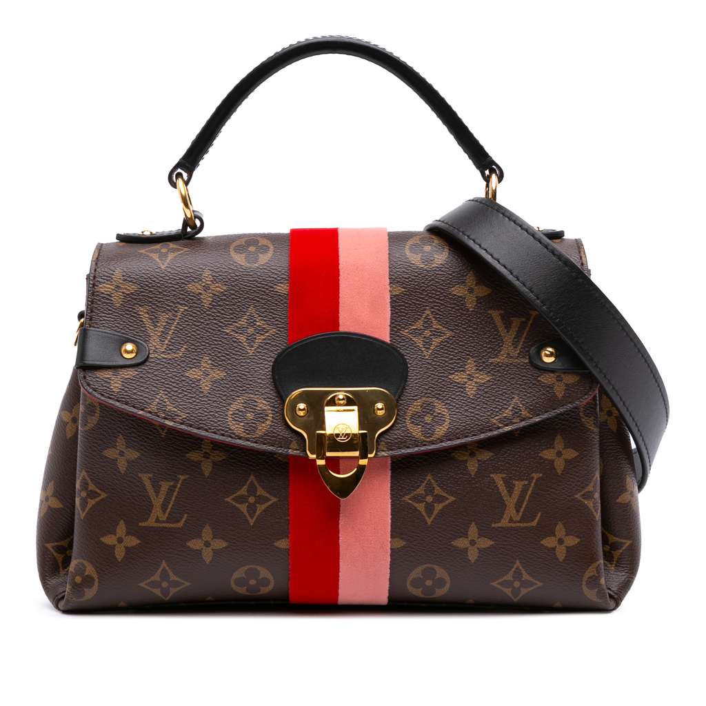 Louis Vuitton Monogram Georges BB