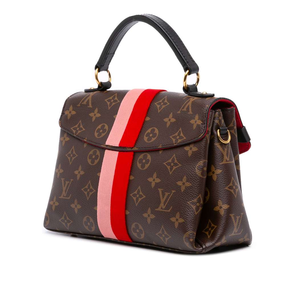 Louis Vuitton Monogram Georges BB - 2