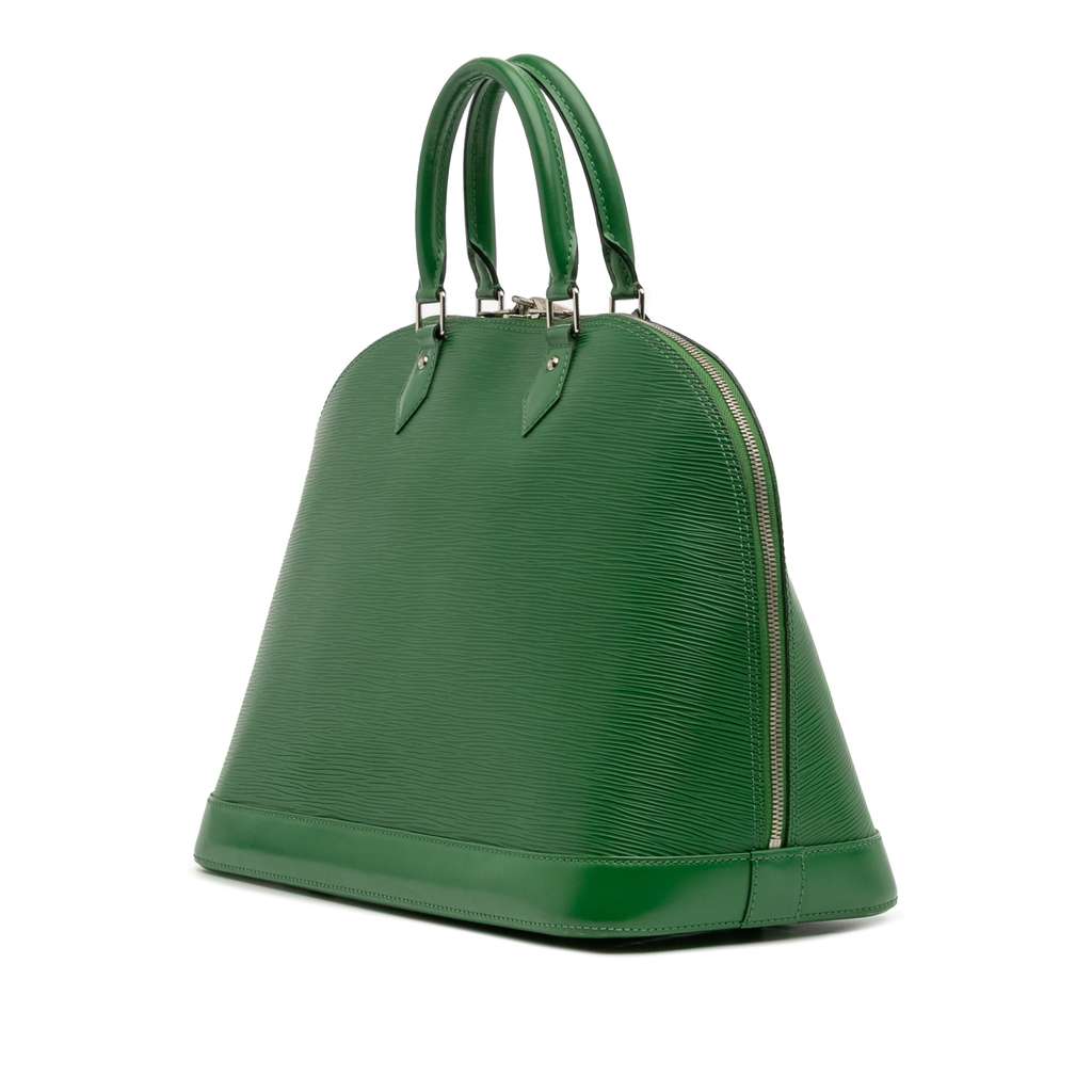 Louis Vuitton Epi Alma GM - 2