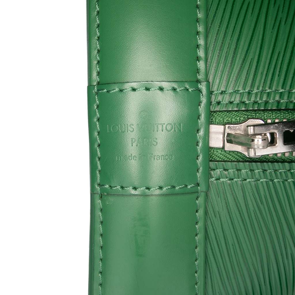 Louis Vuitton Epi Alma GM - 5