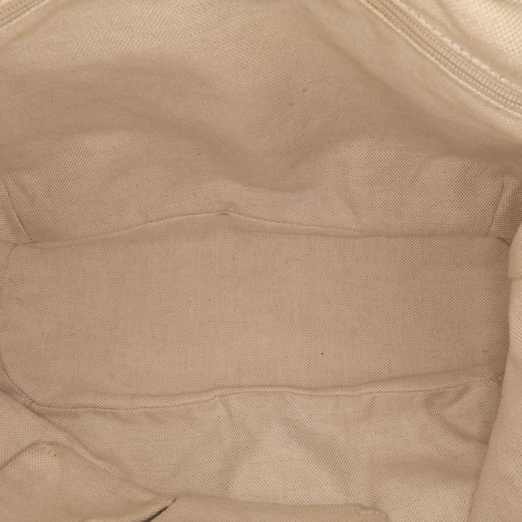 Gucci GG Canvas Sukey Satchel - 4