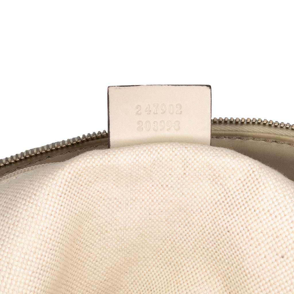 Gucci GG Canvas Sukey Satchel - Detail 1