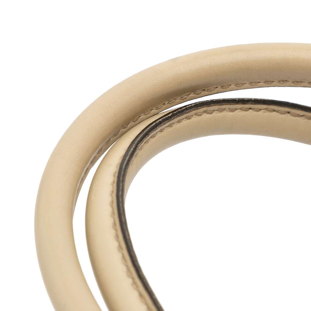 Gucci GG Canvas Sukey Satchel - Image 11