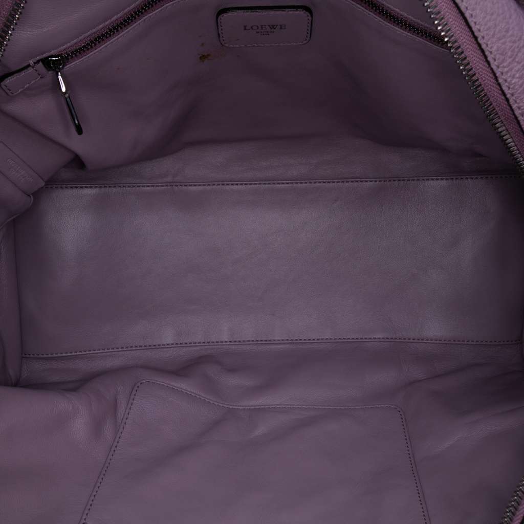 Loewe Tricolor Goatskin Amazona 36 - 4