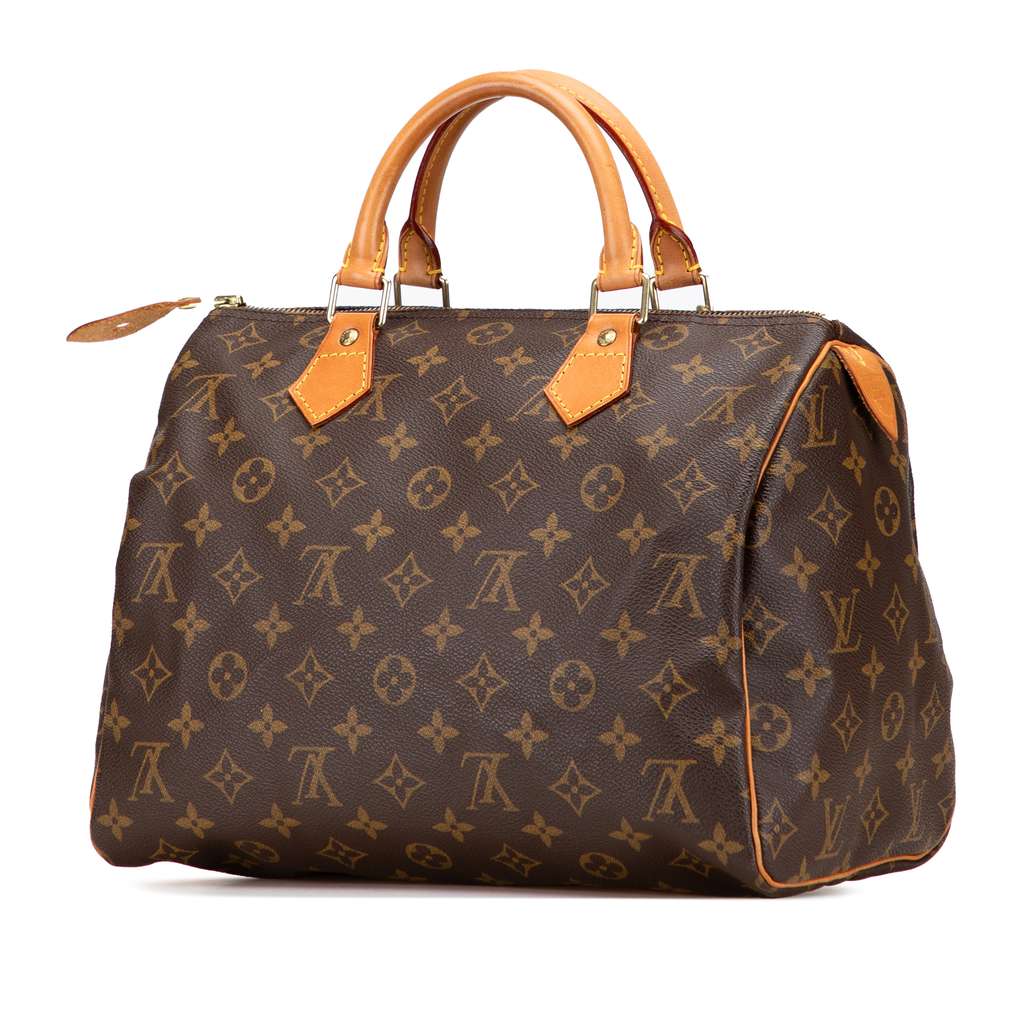 Louis Vuitton Monogram Speedy 30 - 2