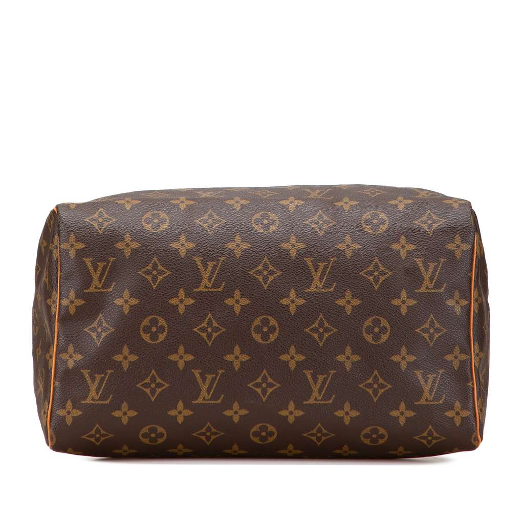 Louis Vuitton Monogram Speedy 30 - 3