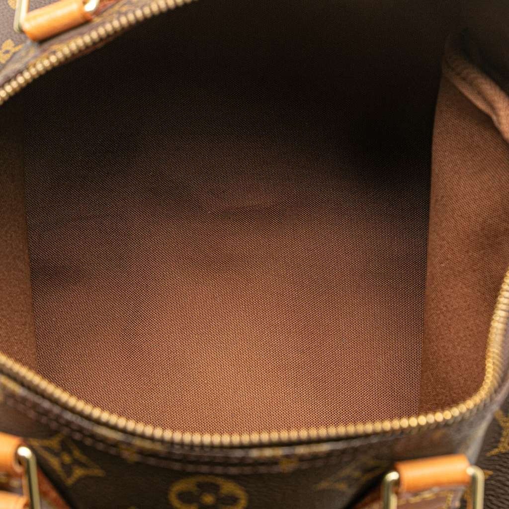 Louis Vuitton Monogram Speedy 30 - 4