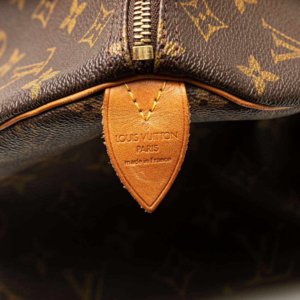 Louis Vuitton Monogram Speedy 30 - 5