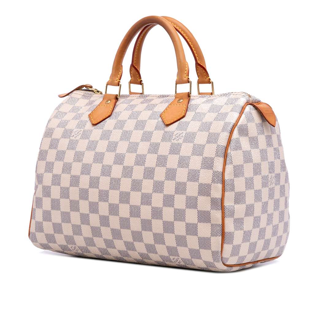 Louis Vuitton Damier Azur Speedy 30 - 2