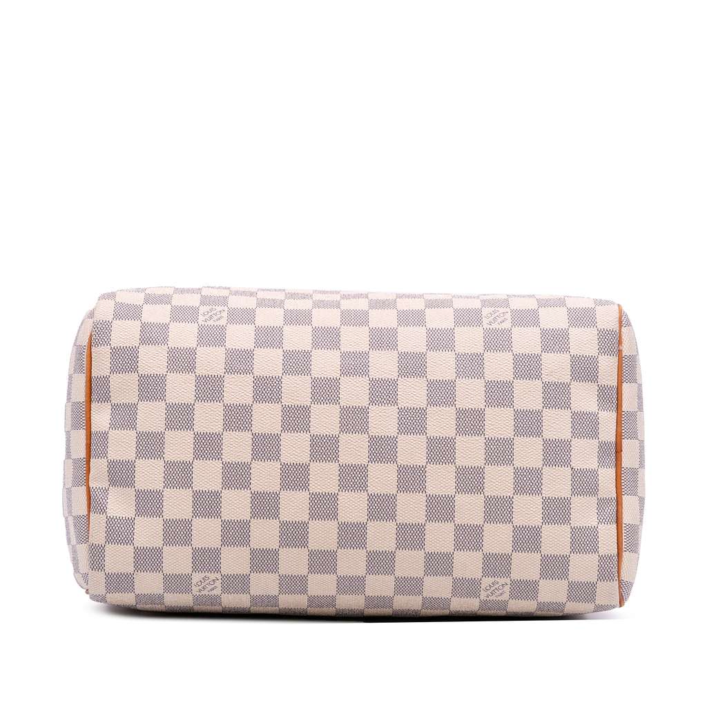 Louis Vuitton Damier Azur Speedy 30 - 3