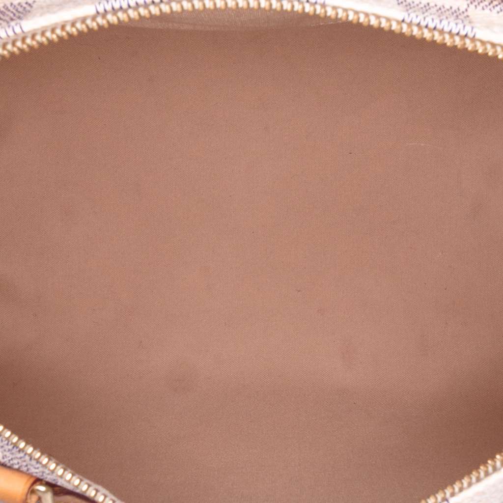 Louis Vuitton Damier Azur Speedy 30 - 4