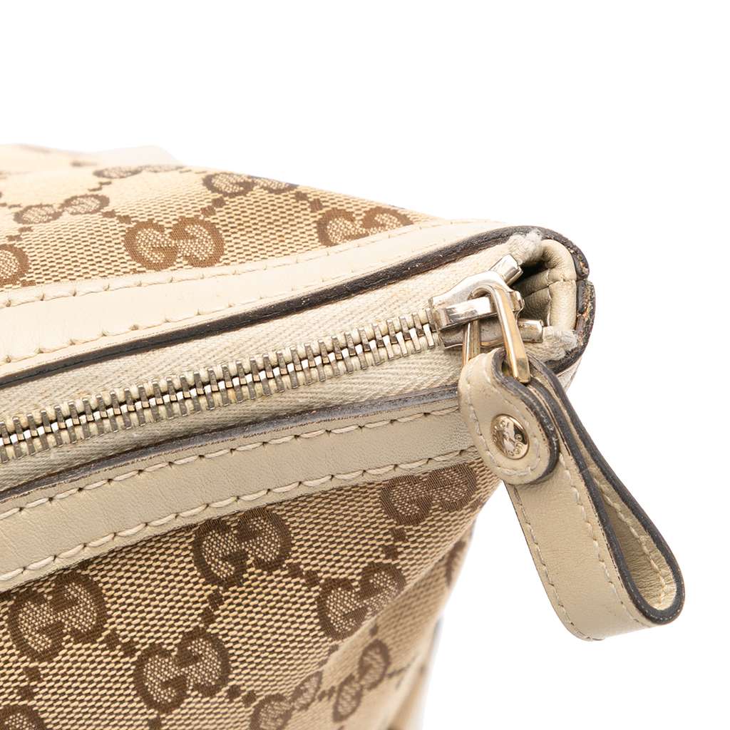 Gucci GG Canvas Lovely Tote - Detail 2