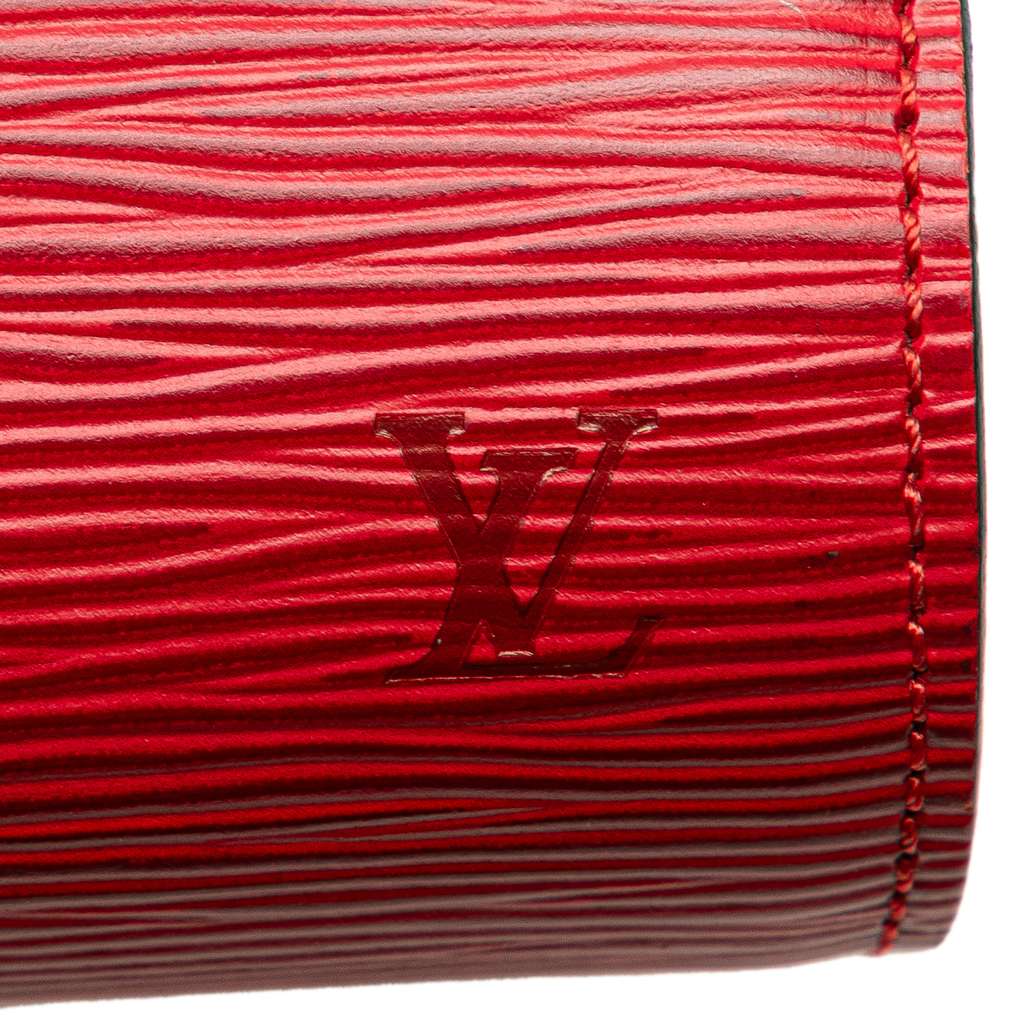 Louis Vuitton Epi Pochette Papillon - Detail 1
