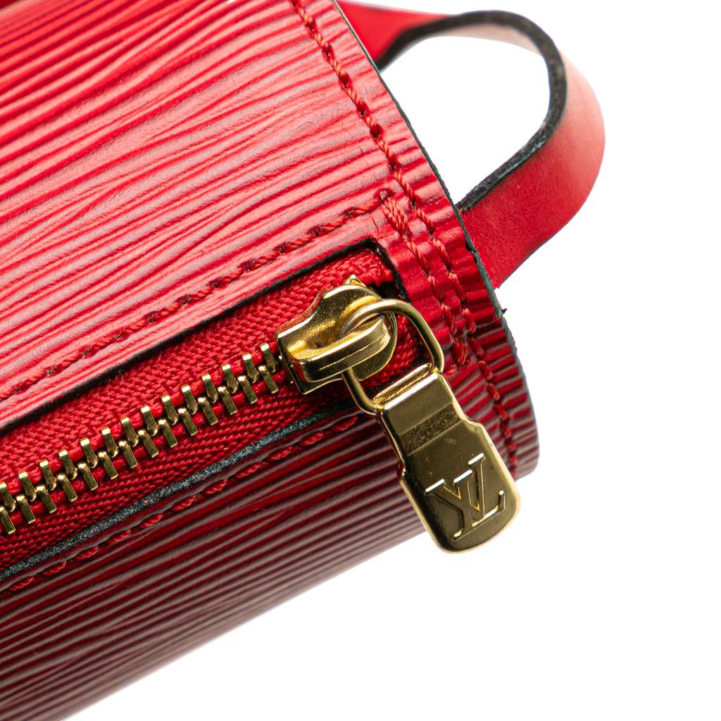 Louis Vuitton Epi Pochette Papillon - Detail 2