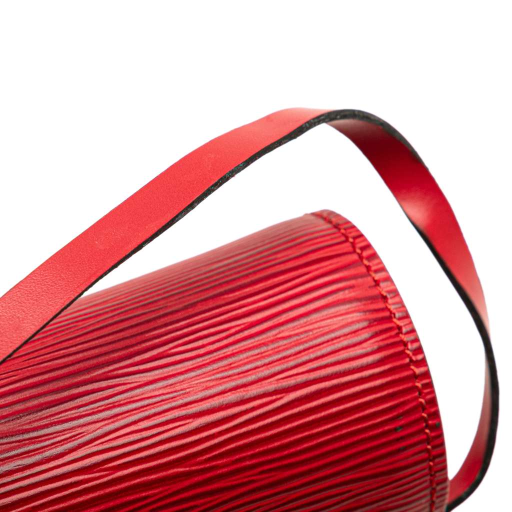 Louis Vuitton Epi Pochette Papillon - Image 10