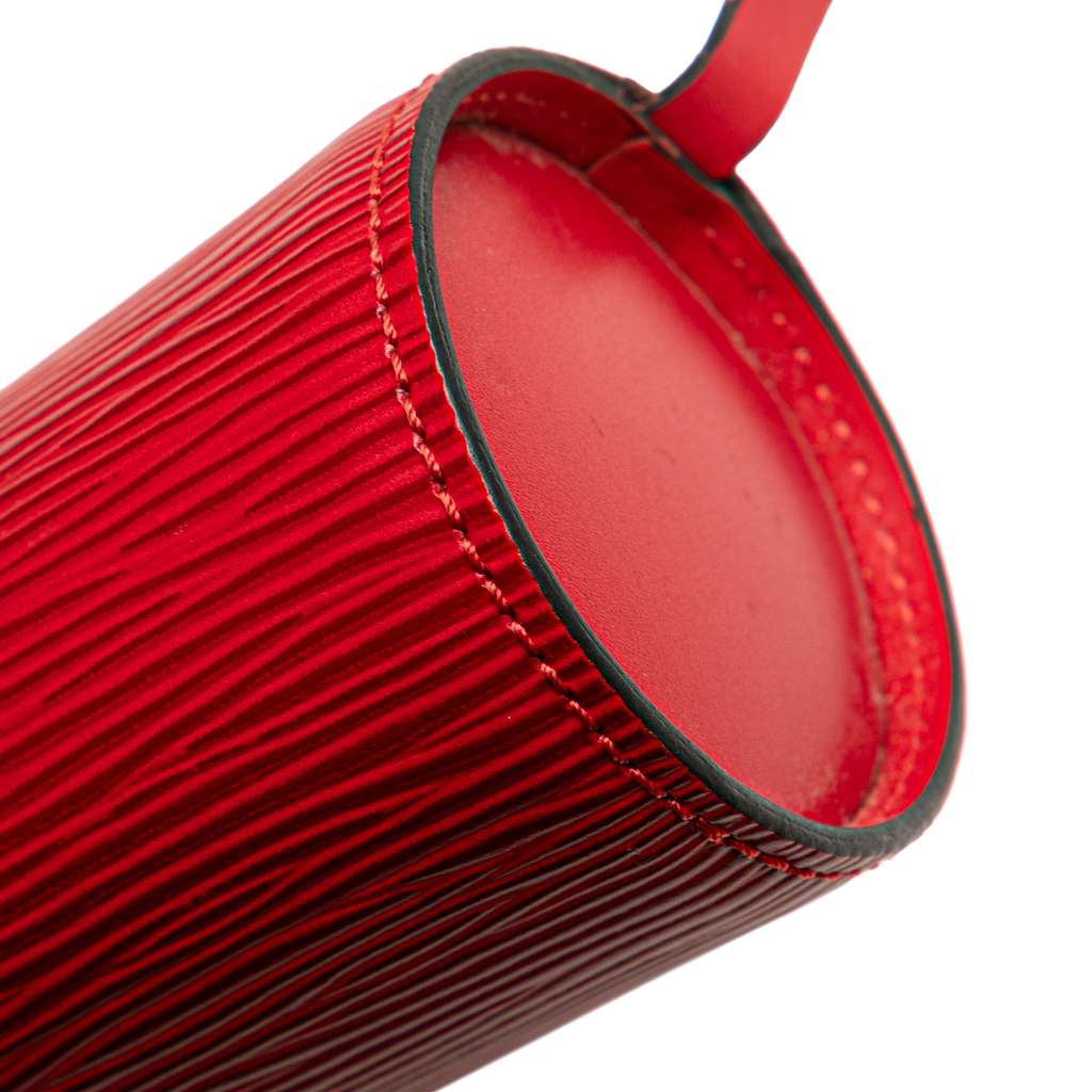 Louis Vuitton Epi Pochette Papillon - Image 11