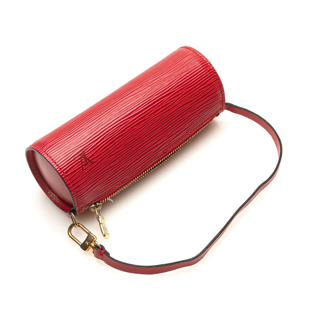 Louis Vuitton Epi Pochette Papillon - Image 12