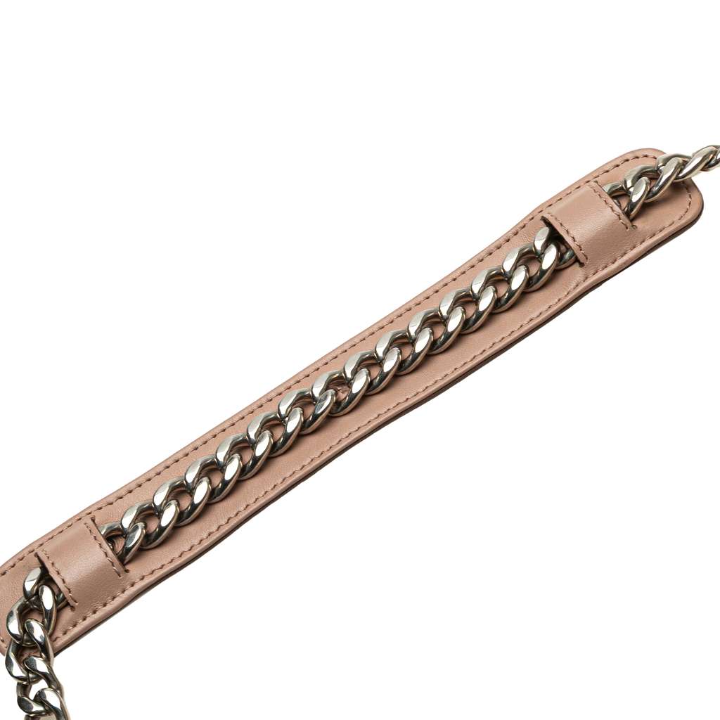 Prada Soft Calf Diagramme Crossbody - Image 11