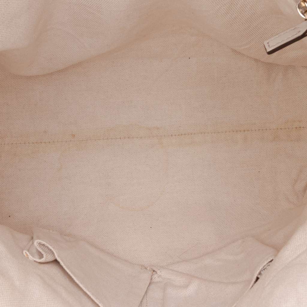 Gucci Medium Guccissima Bree Dome Tote - 4