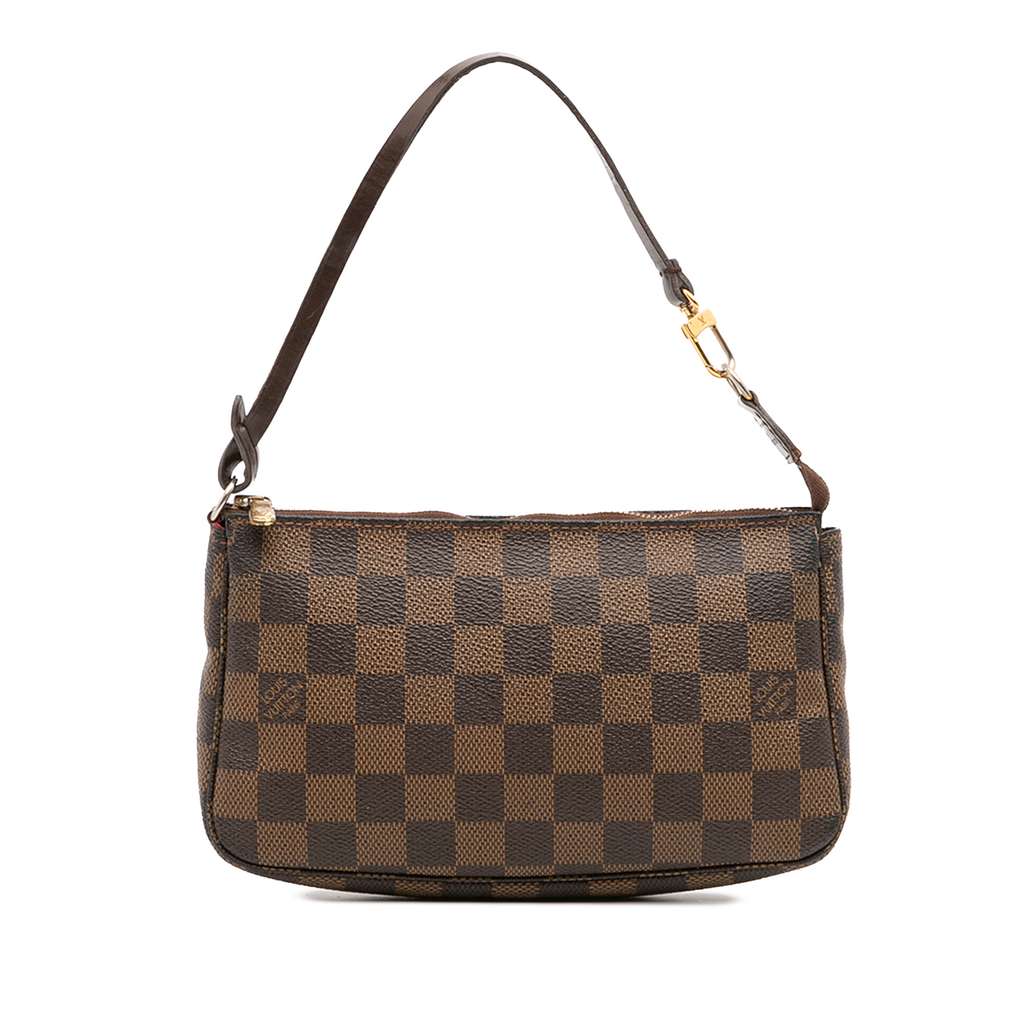 Louis Vuitton Damier Ebene Pochette Accessoires