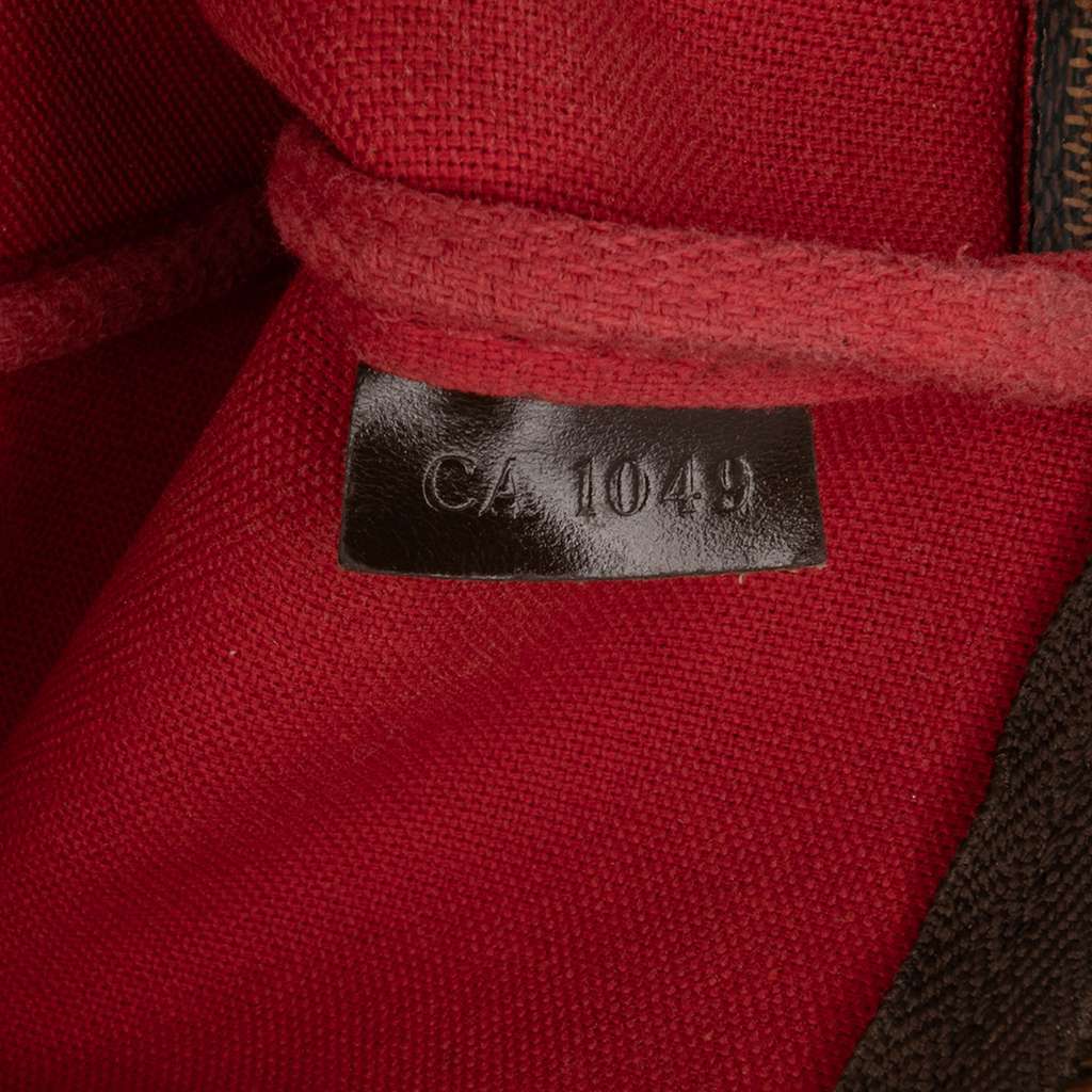 Louis Vuitton Damier Ebene Pochette Accessoires - 5