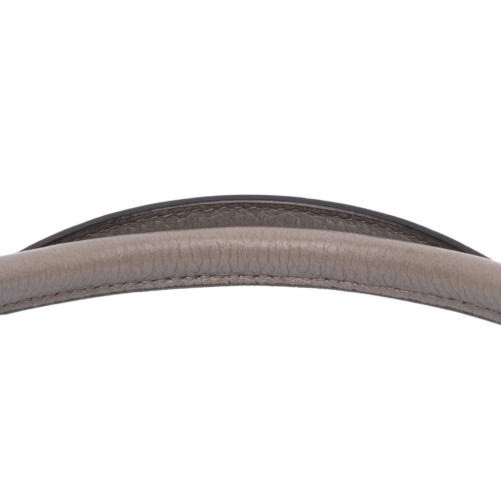 Gucci Medium Leather GG Charm Dome Satchel - Image 12