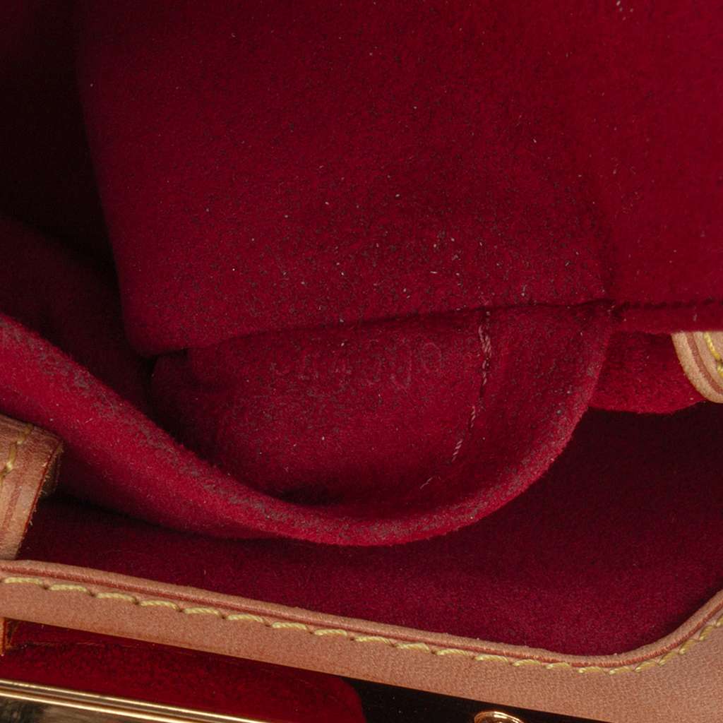 Louis Vuitton Monogram Multicolore Judy MM - Detail 1