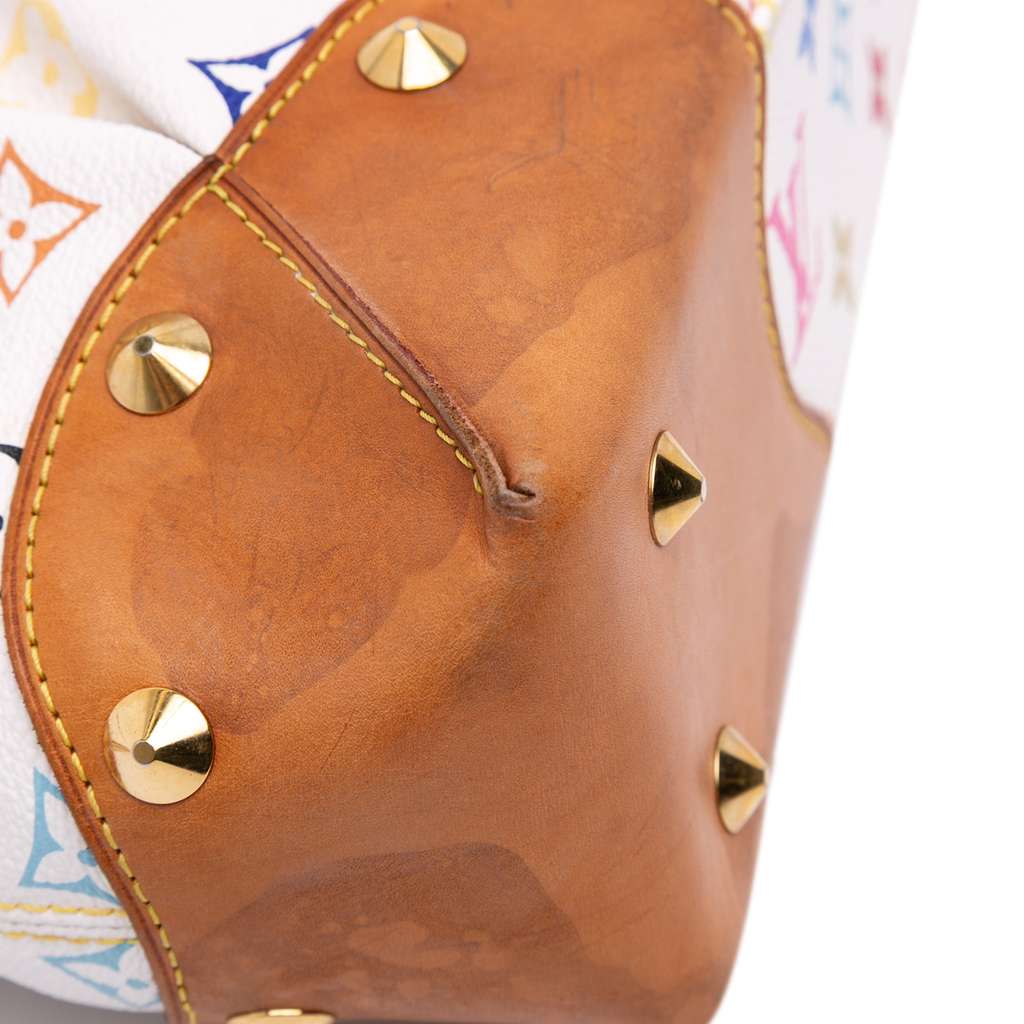 Louis Vuitton Monogram Multicolore Judy MM - Image 10