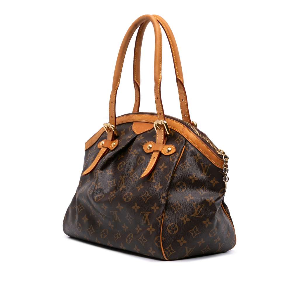 Louis Vuitton Monogram Tivoli GM - Back view