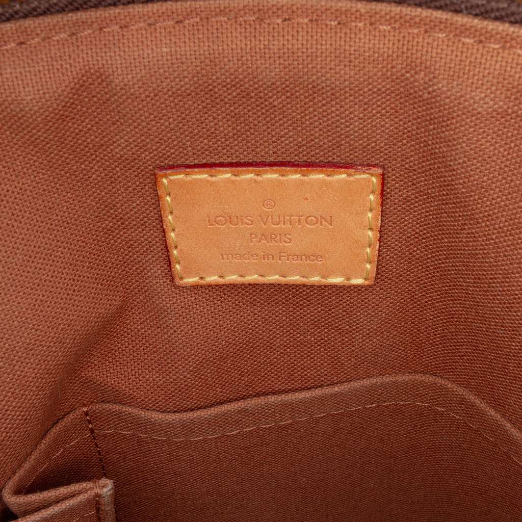 Louis Vuitton Monogram Tivoli GM - Side view