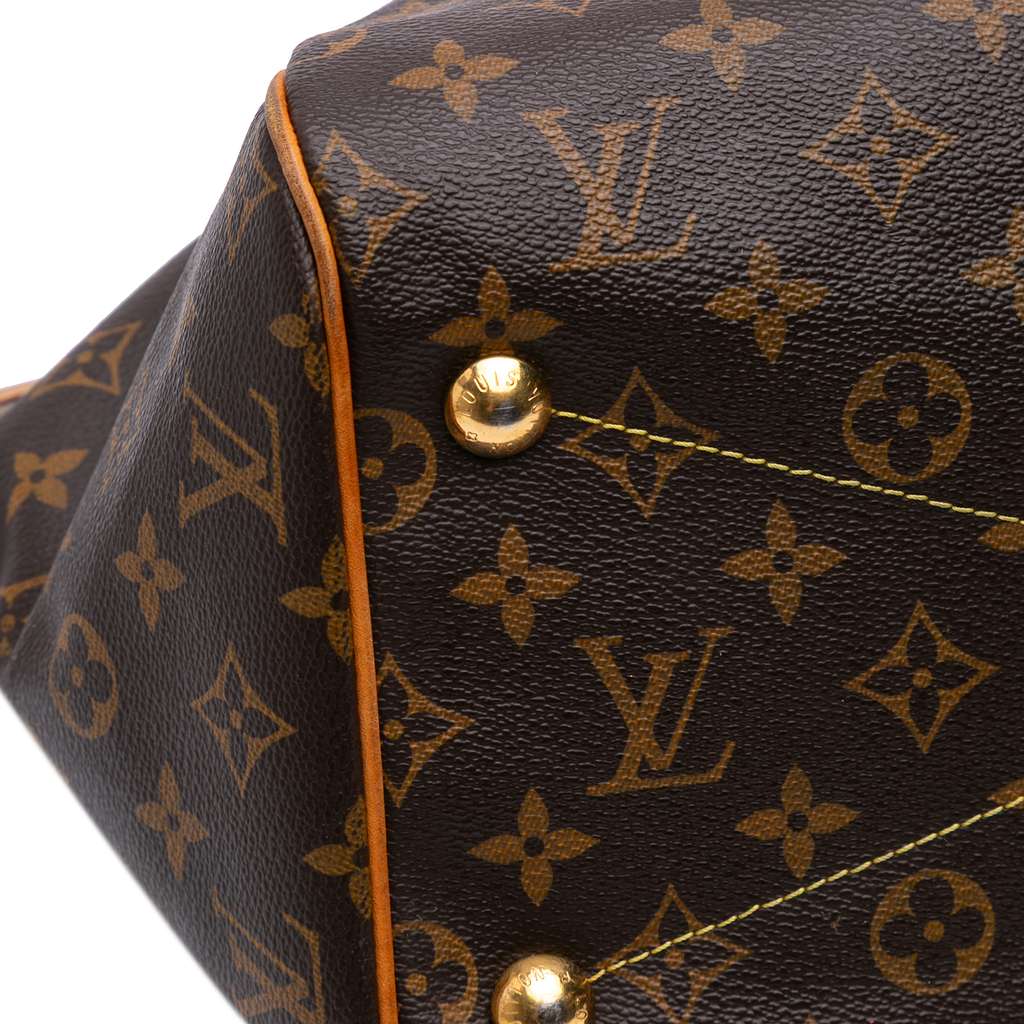Louis Vuitton Monogram Tivoli GM - Detail 2