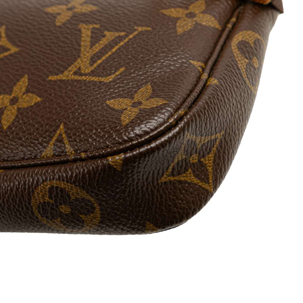 Louis Vuitton Monogram Mini Pochette Accessoires - Image 12